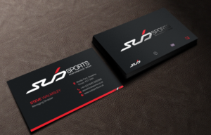 Visitenkarten-Design von chandrayaan.creative für Sub Sports | Design: #13062485
