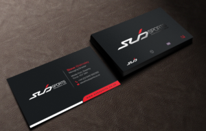 Business Card Design by chandrayaan.creative for Sub Sports | Design: #13062531