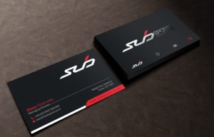 Business Card Design by chandrayaan.creative for Sub Sports | Design: #13062532