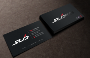 Business Card Design by chandrayaan.creative for Sub Sports | Design: #13098416