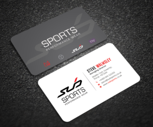 Diseño de Tarjeta de Presentación por Graphic Flame para Sub Sports | Diseño: #13028892
