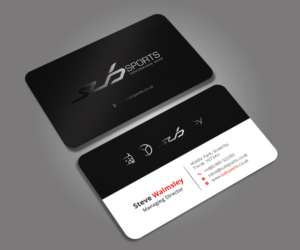Diseño de Tarjeta de Presentación por Graphic Flame para Sub Sports | Diseño: #13046038