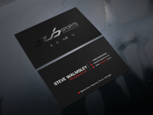 Diseño de Tarjeta de Presentación por Graphic Flame para Sub Sports | Diseño: #13096535