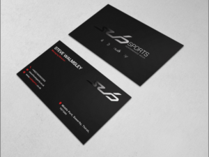 Diseño de Tarjeta de Presentación por Graphic Flame para Sub Sports | Diseño: #13246407
