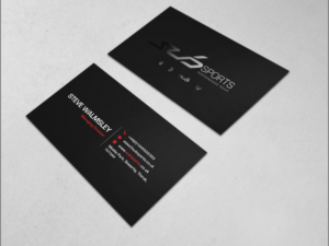 Business Card Design by Graphic Flame for Sub Sports | Design: #13246408