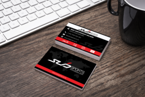 Business Card Design by 24designsolution