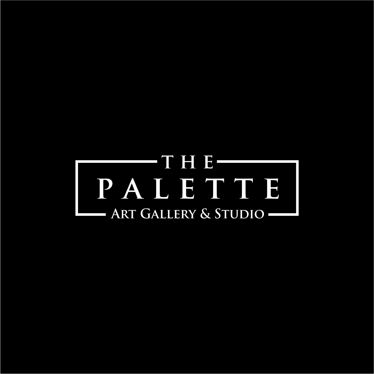 Logo Design by kenthuz for The Palette | Design #12975173
