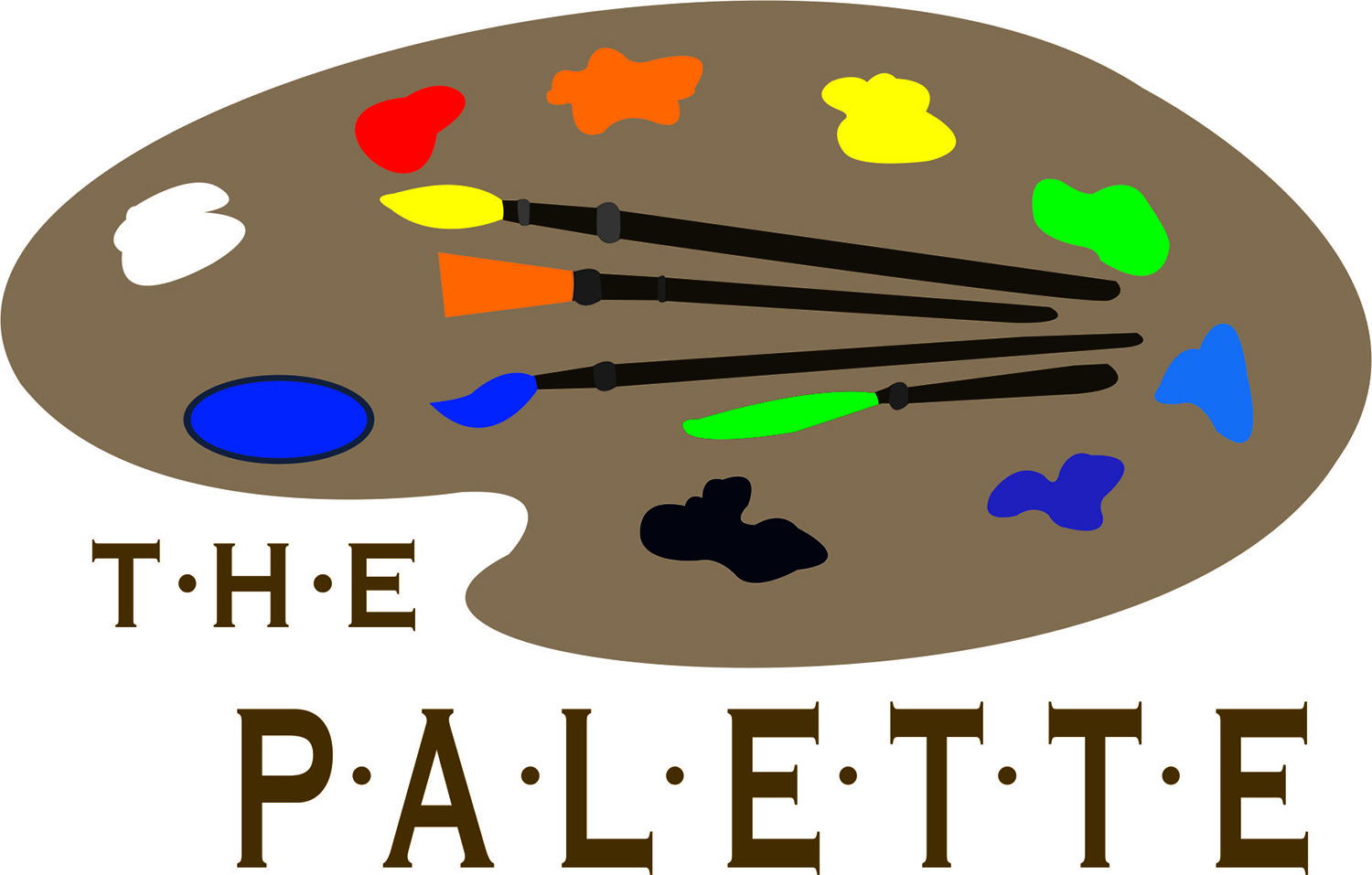 Logo Design by ngraphic for The Palette | Design #13053224