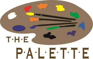 Logo Design by ngraphic for The Palette | Design #13053224