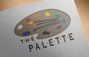 Logo Design by ngraphic for The Palette | Design: #13053225