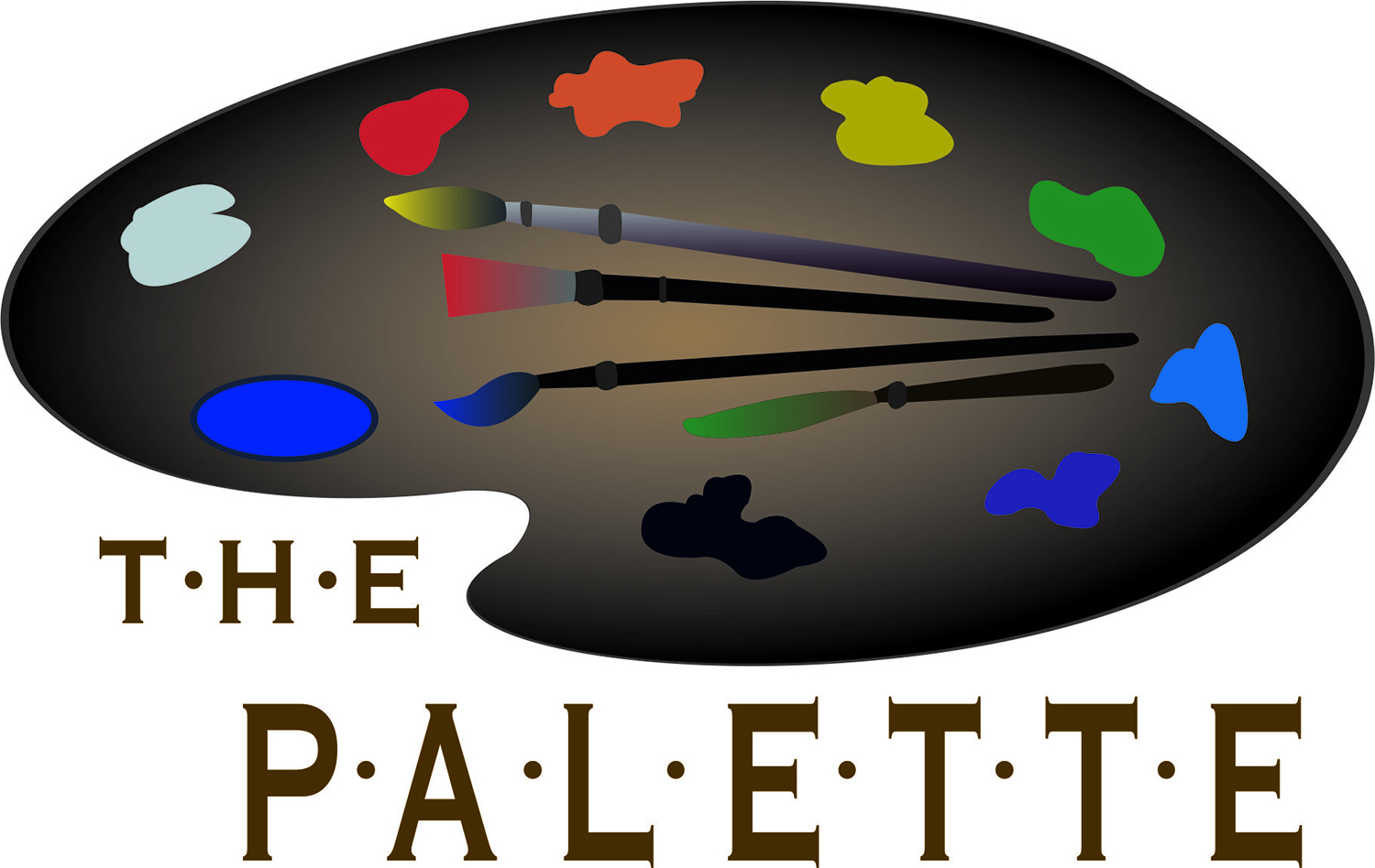 Logo Design by ngraphic for The Palette | Design #13053226