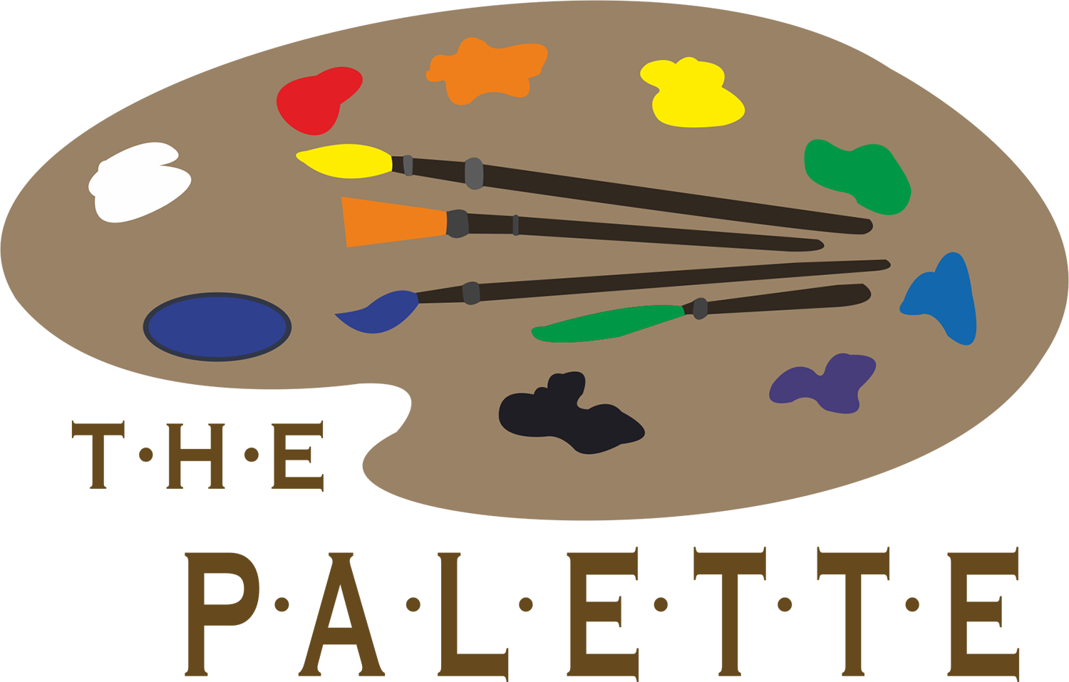 Logo Design by ngraphic for The Palette | Design #13053227