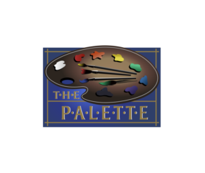 Logo Design by creativea for The Palette | Design #13057694