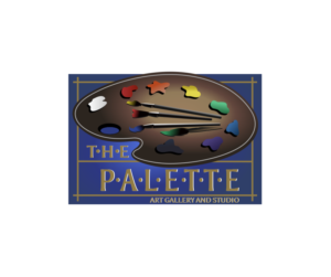 Logo Design by creativea for The Palette | Design: #13057802