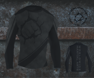 T-Shirt-Design von nreimer für Worldwide Martial Arts | Design: #13077531