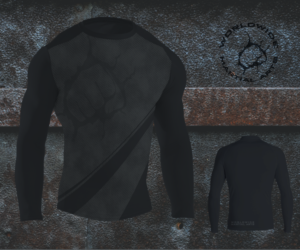MMA Rash Guard For Martial Art School. | T-Shirt-Design von nreimer