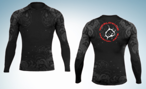 T-Shirt-Design von Synthesis für Worldwide Martial Arts | Design: #13073009