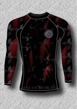 Design de T-shirt par BABLEO pour Worldwide Martial Arts | Design #13117386