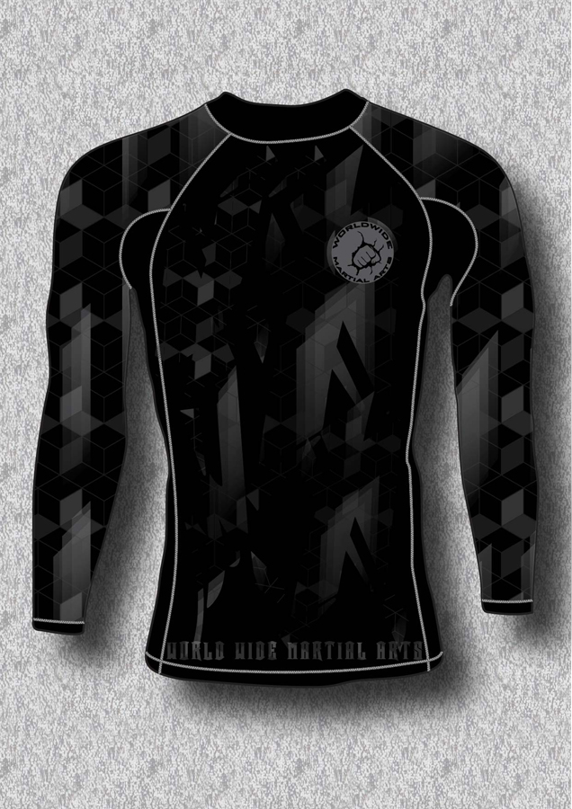 T-shirt Design by BABLEO for Worldwide Martial Arts | Design #13117387