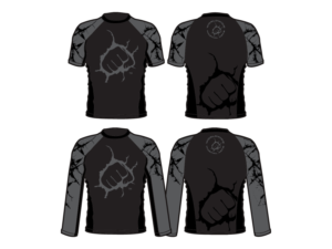 T-Shirt-Design von Shemet für Worldwide Martial Arts | Design: #13063240