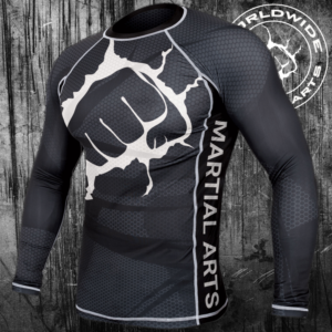 T-Shirt-Design von buddhaaley für Worldwide Martial Arts | Design: #13107113