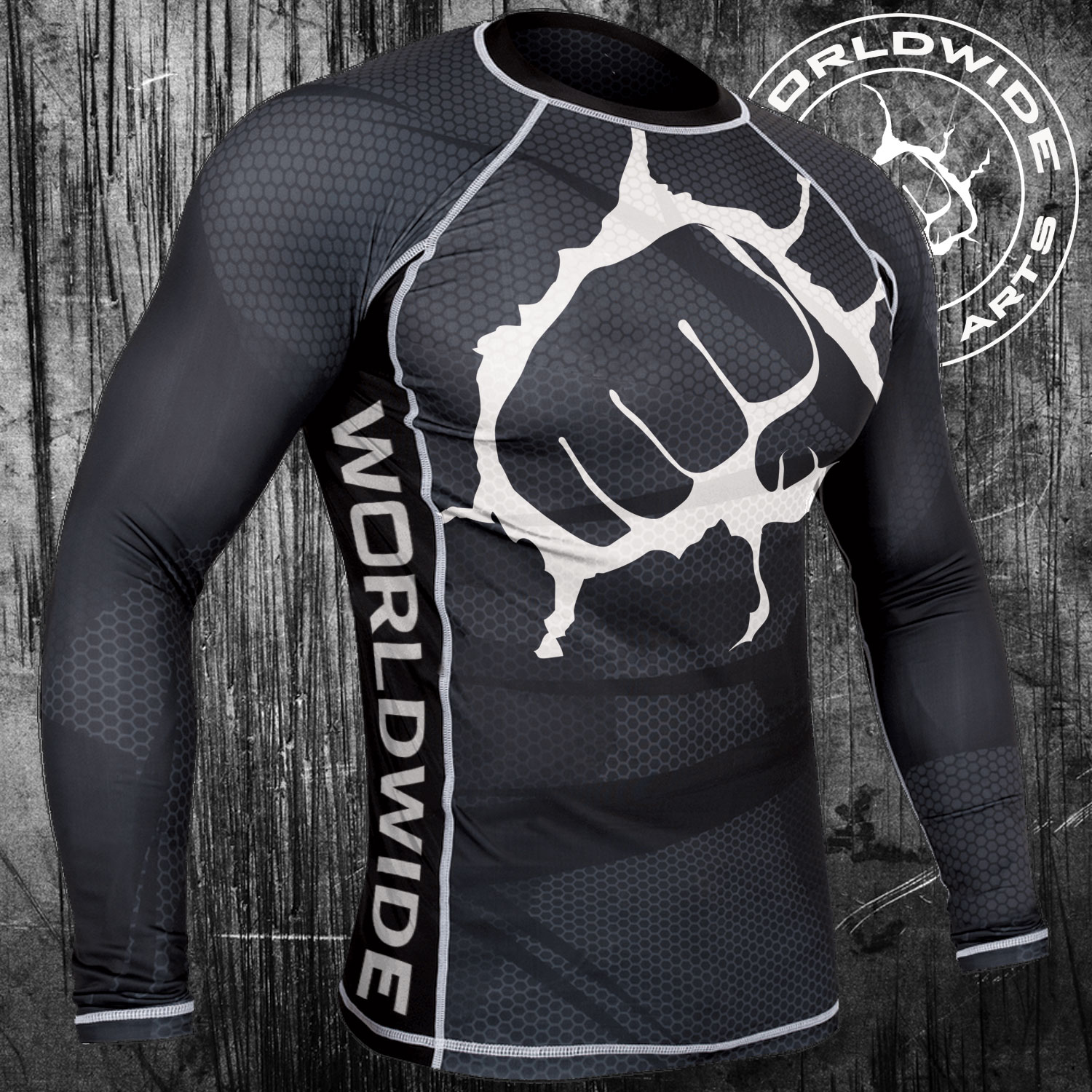 Design de T-shirt par buddhaaley pour Worldwide Martial Arts | Design #13107115