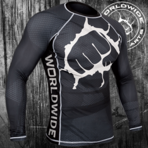 T-Shirt-Design von buddhaaley für Worldwide Martial Arts | Design: #13107115