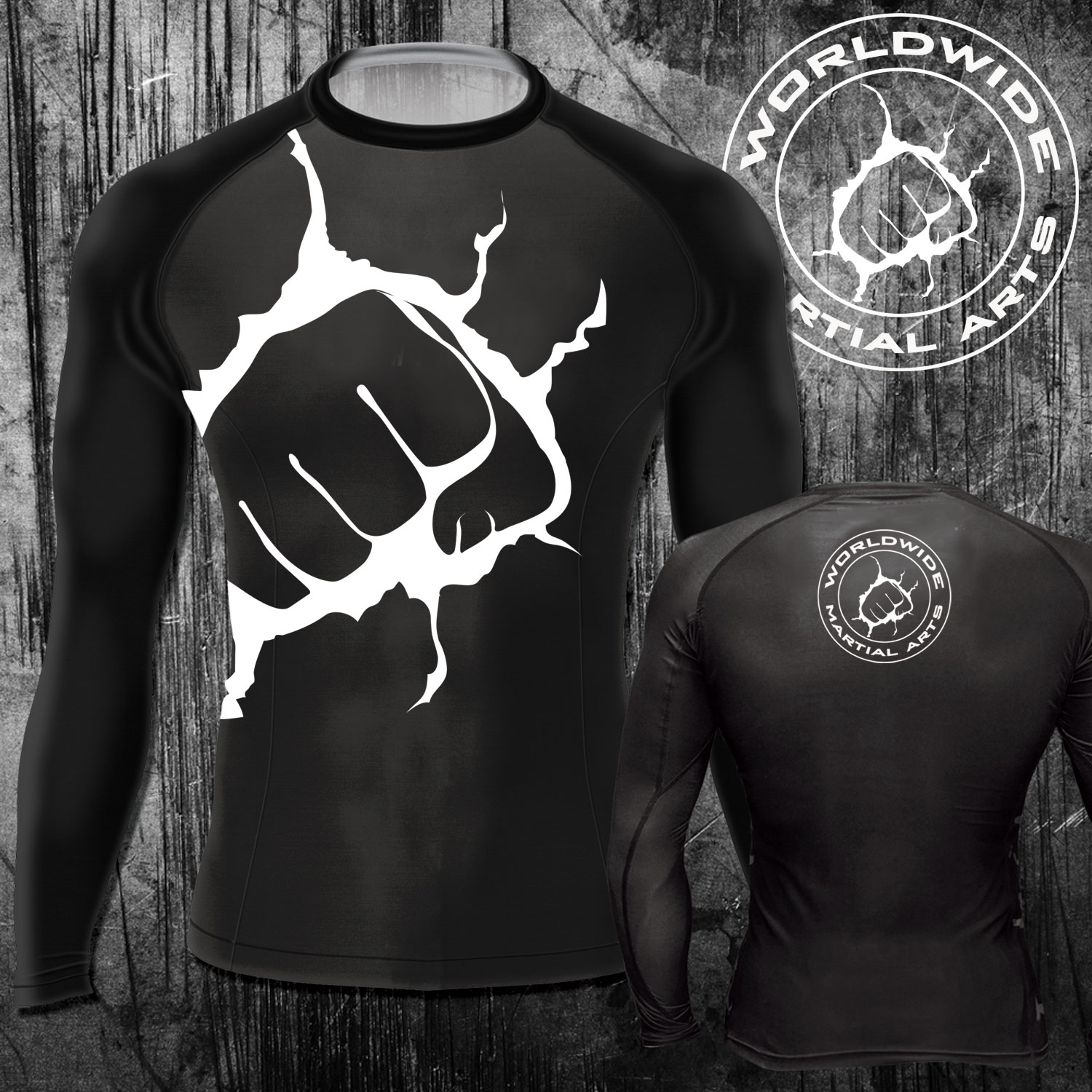 T-shirt Design by buddhaaley for Worldwide Martial Arts | Design #13107119
