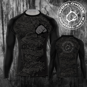 T-Shirt-Design von buddhaaley für Worldwide Martial Arts | Design: #13151554