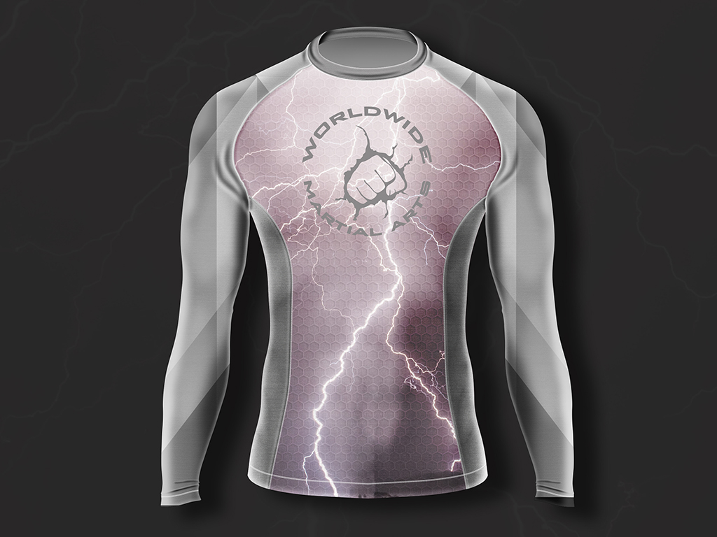 T-Shirt-Design von jaycobbb für Worldwide Martial Arts | Design #13052413