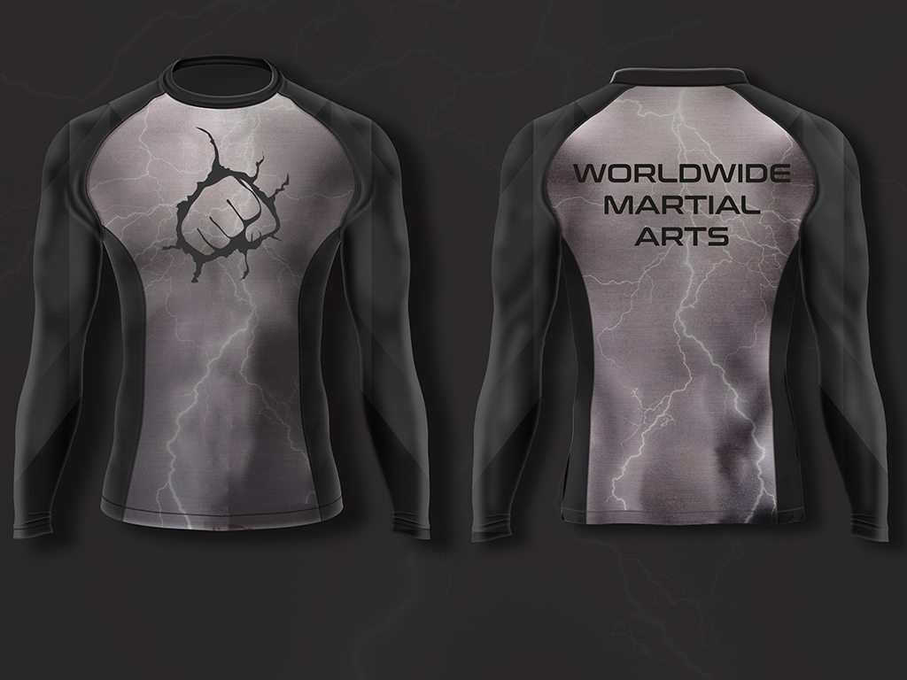 T-shirt Design by jaycobbb for Worldwide Martial Arts | Design #13059274