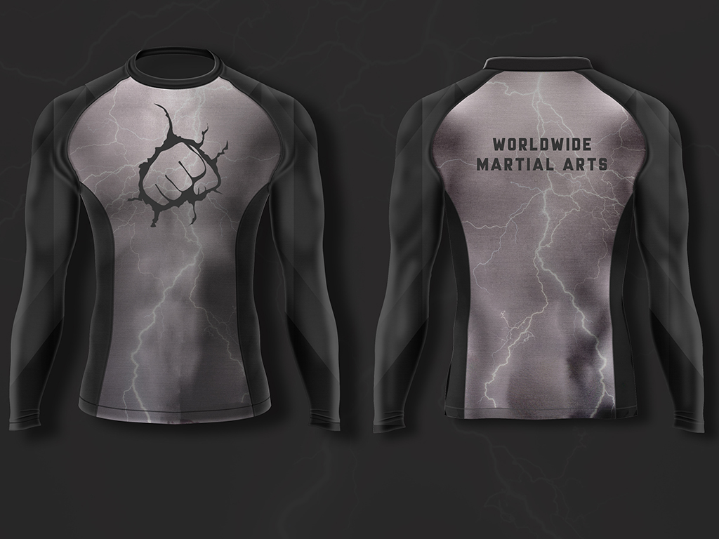T-shirt Design by jaycobbb for Worldwide Martial Arts | Design #13064613