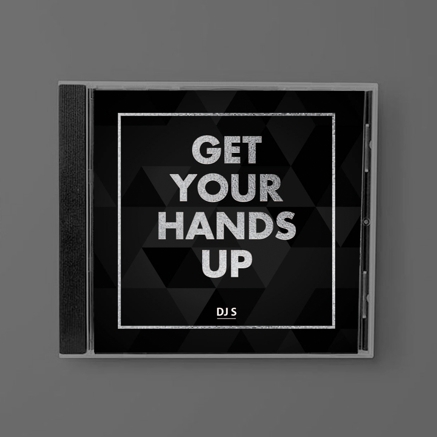 CD Cover Design by Kreative Fingers for this project | Design: #13102273