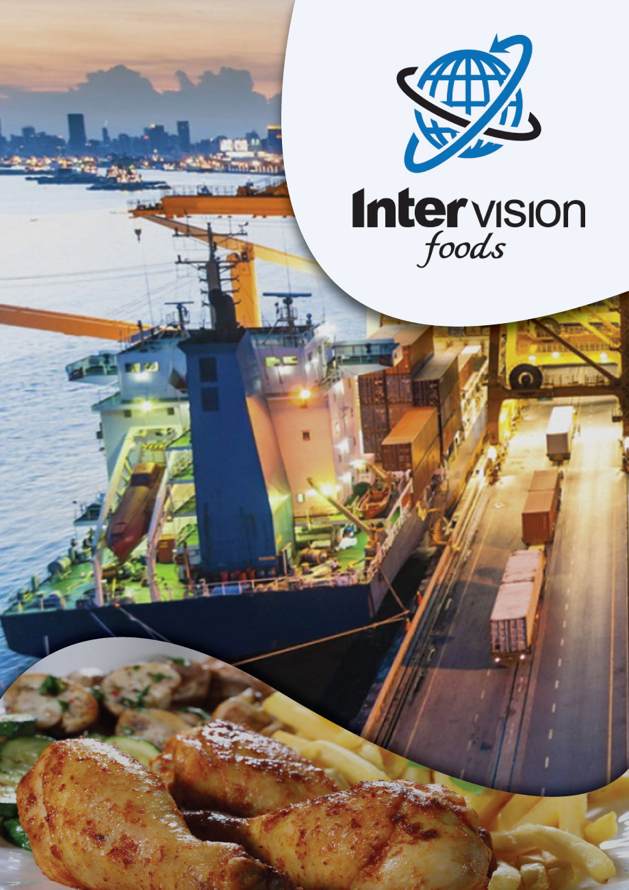 Catalogue Design by Impressive Sol for Intervision Foods | Design #13425931