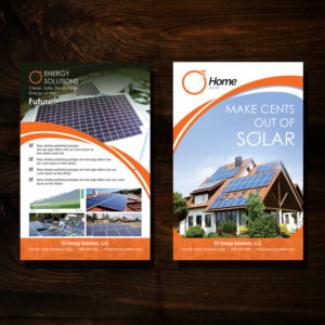 upmarket bold print design job print brief for preston howell a flyers printing howell