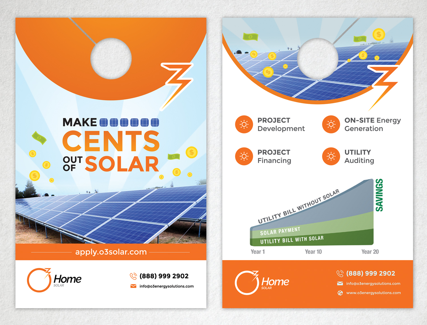 Diseño de Impresos por sun_design para este proyecto | Diseño #13007730