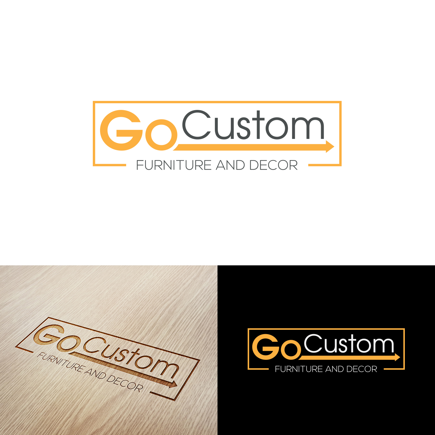 Logo Design by IMD-HUB for this project | Design #12971369