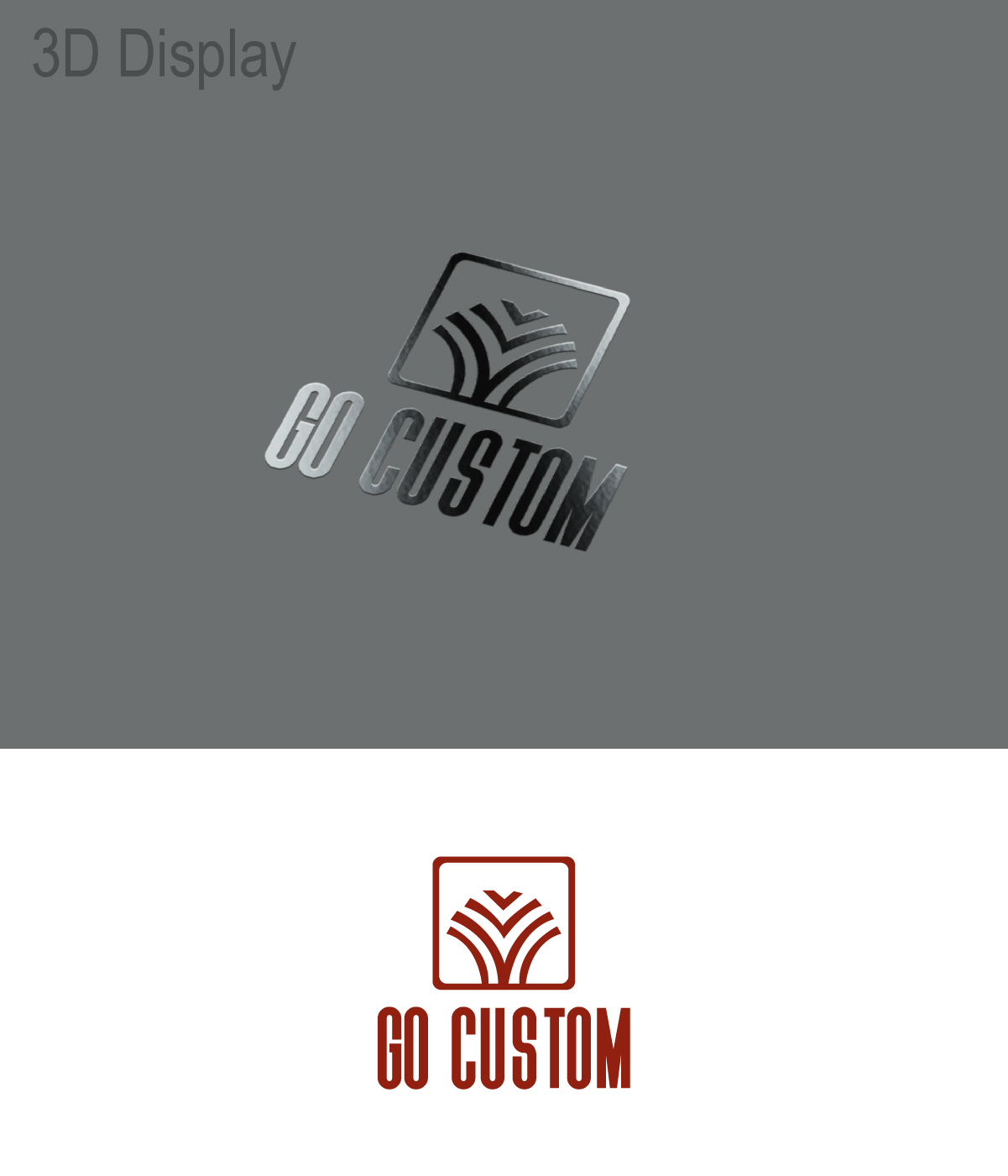 Logo Design by 3Guys for this project | Design #12972343