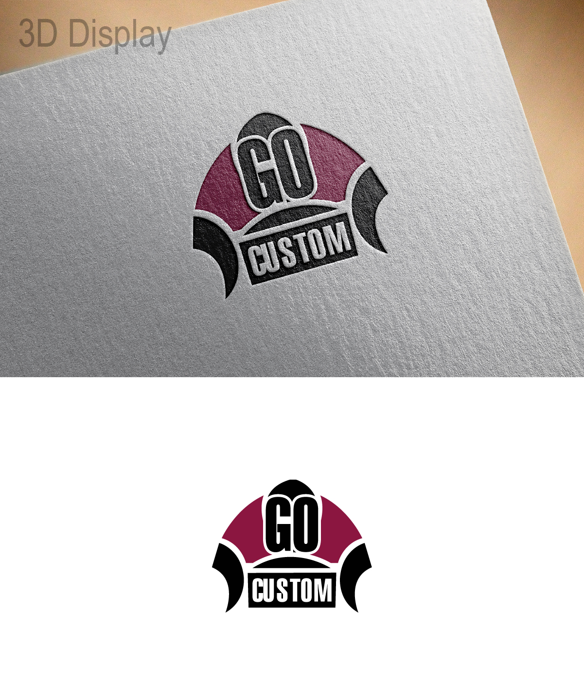 Logo Design by 3Guys for this project | Design #12972344