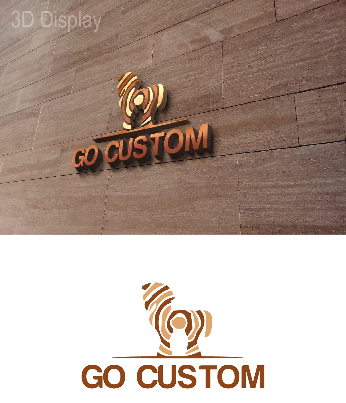 Logo-Design von 3Guys für dieses Projekt | Design #12972345
