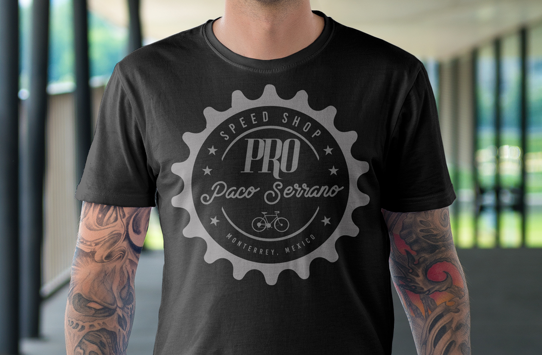 Logo-Design von GLDesigns für 3xtreme Paco Serrano | Design #12982562