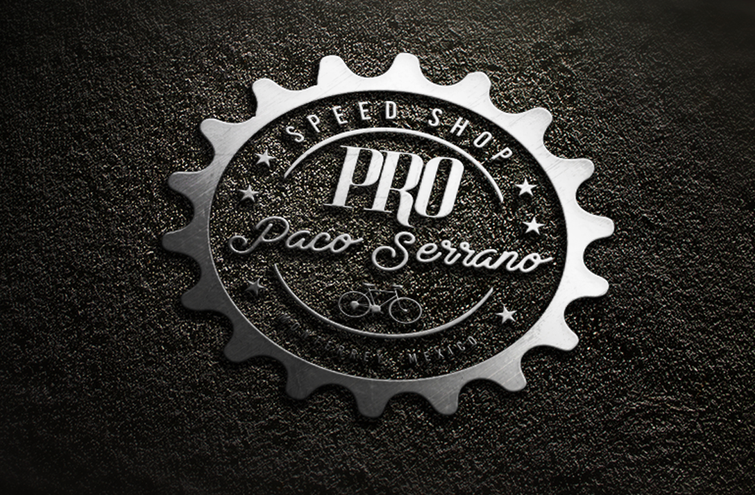 Logo Design by GLDesigns for 3xtreme Paco Serrano | Design #12982563