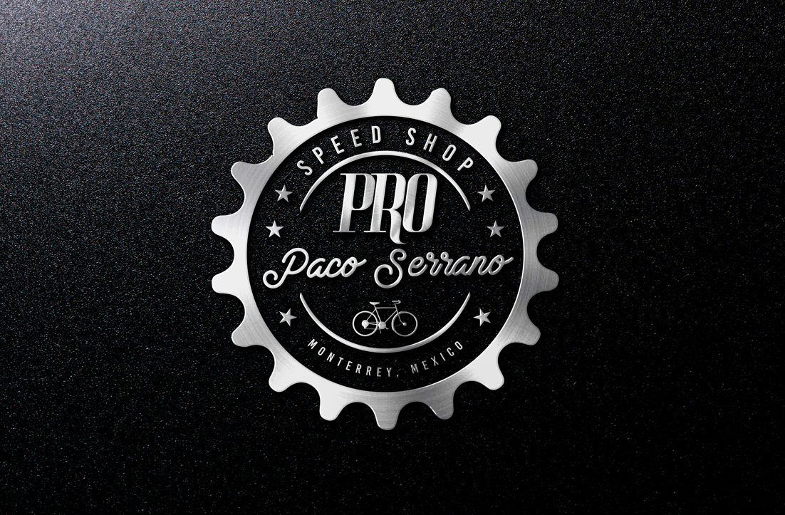 Logo-Design von GLDesigns für 3xtreme Paco Serrano | Design #12982564