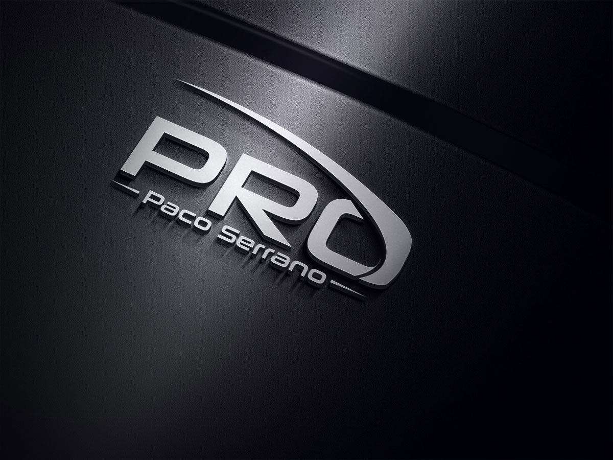 Logo-Design von Atec für 3xtreme Paco Serrano | Design #12996395