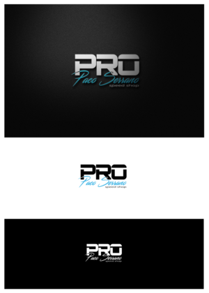 Logo Design by goranvisnjic82 for 3xtreme Paco Serrano | Design #12982451