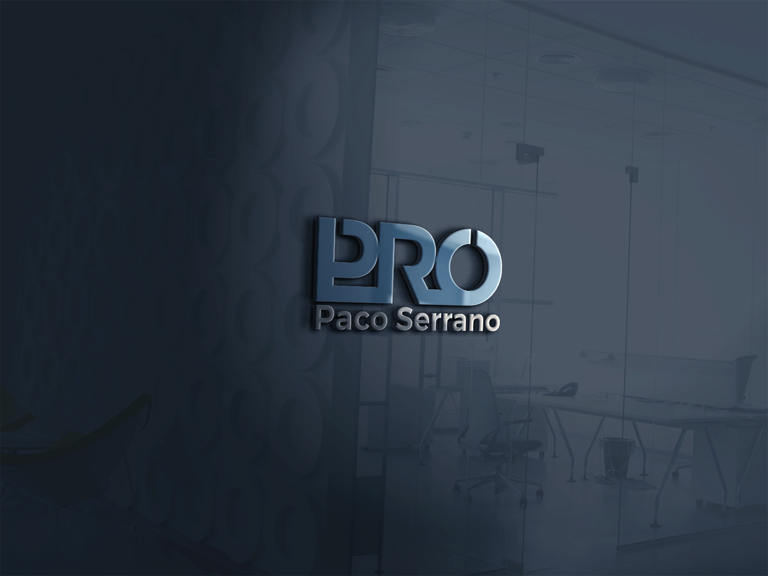 Diseño de Logo por Decos Studio para 3xtreme Paco Serrano | Diseño #12990253
