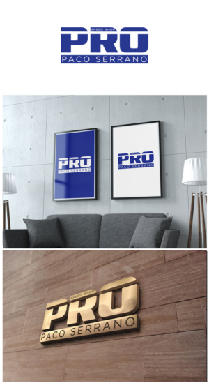 Logo-Design von golotadesign für 3xtreme Paco Serrano | Design: #12982478