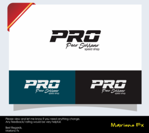 Logo Design by Mariono Fx for 3xtreme Paco Serrano | Design #12986397
