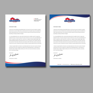 Letterhead Design by kousik