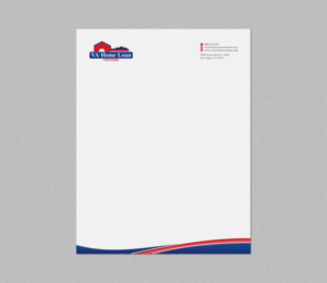 Letterhead Design by logodentity for this project | Design: #12971299